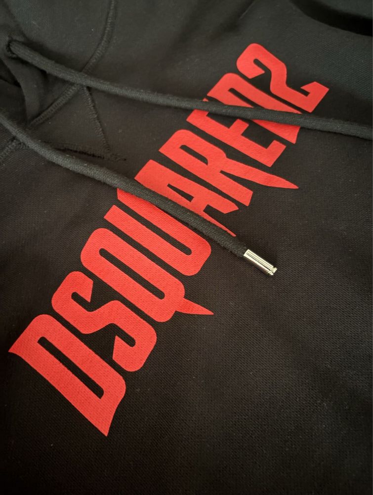 Dsquared2 hoodie, XL
