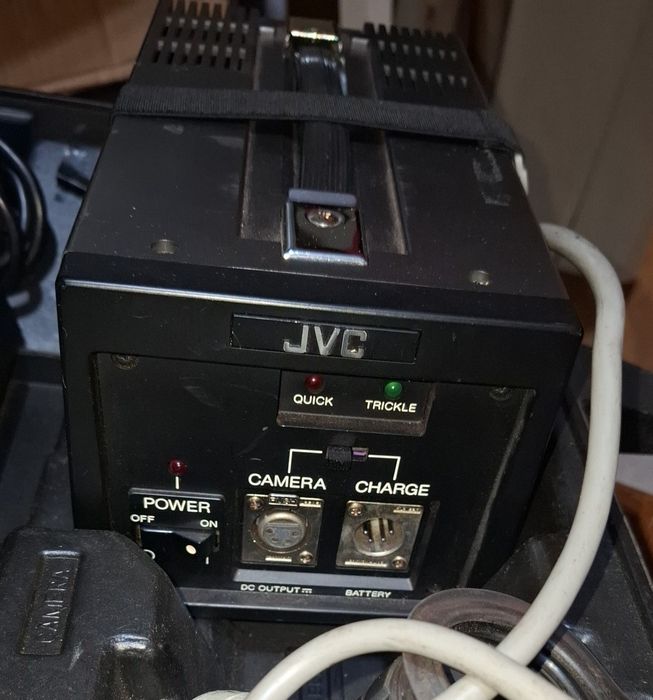 Video camera JVC