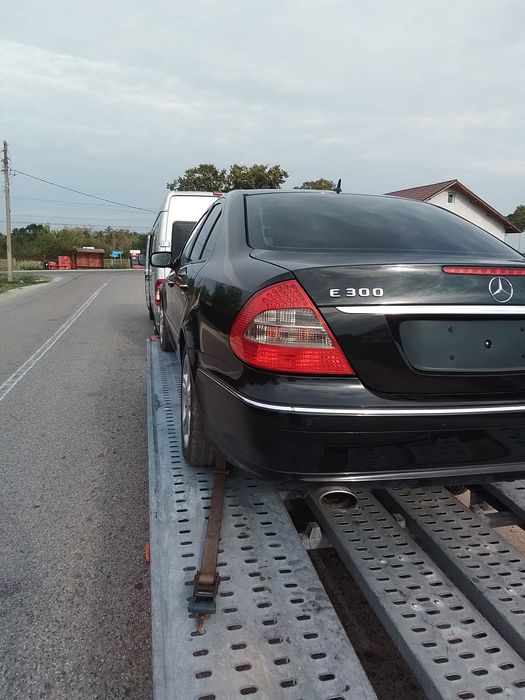 W211 3.0 avangard Mercedes Benz