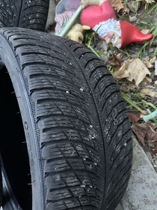 Michelin Alpin 5 245/40R18 dot 2024