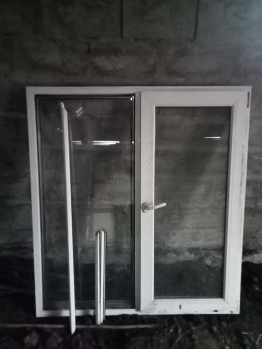 Продам окно пластиковое бу