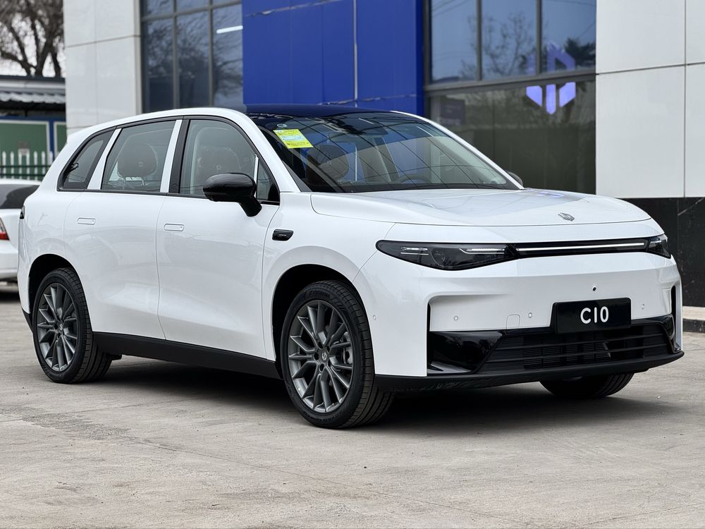 Leapmotor C10 520 Km EV 2025