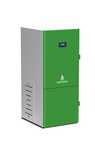 PROMO - Centrala peleti compacta Mareli SBN 35kW- termostat Internet