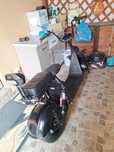Scuter Electric Harley