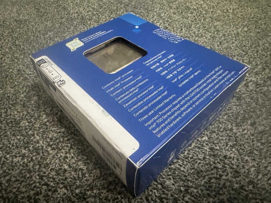 Procesor / Intel Core i7-14700K / Gen 14 / Sigilat
