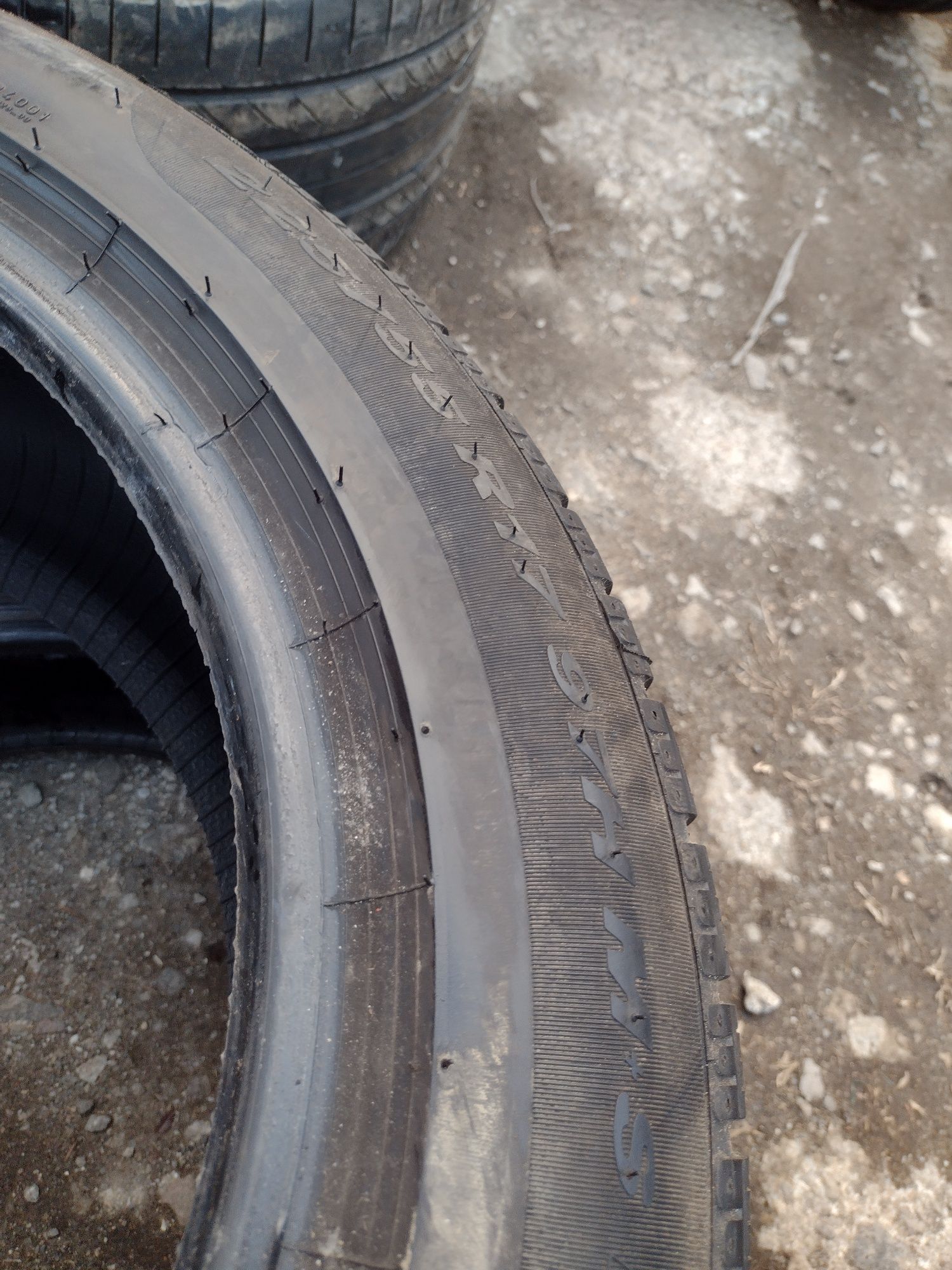 Топ състояние 2бр.225/55/17 Pirelli Sottozero 3 dot2722