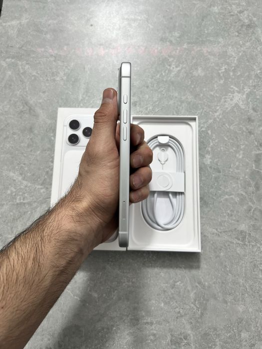 iPhone 17 Pro Max 256GB Silver