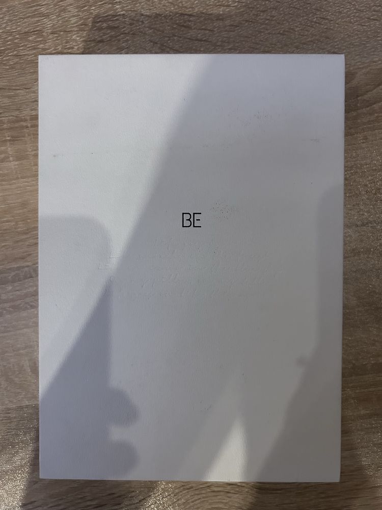 BTS BE album deluxe edition