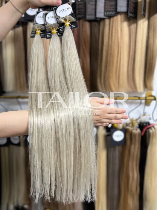 Extensii par natural/montaj/intretinere