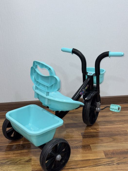 Polvon uch g’ildirakli velosipedlari