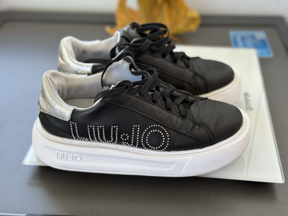 Sneakers Liu Jo Kylie 05-Originali-Marime 35/36