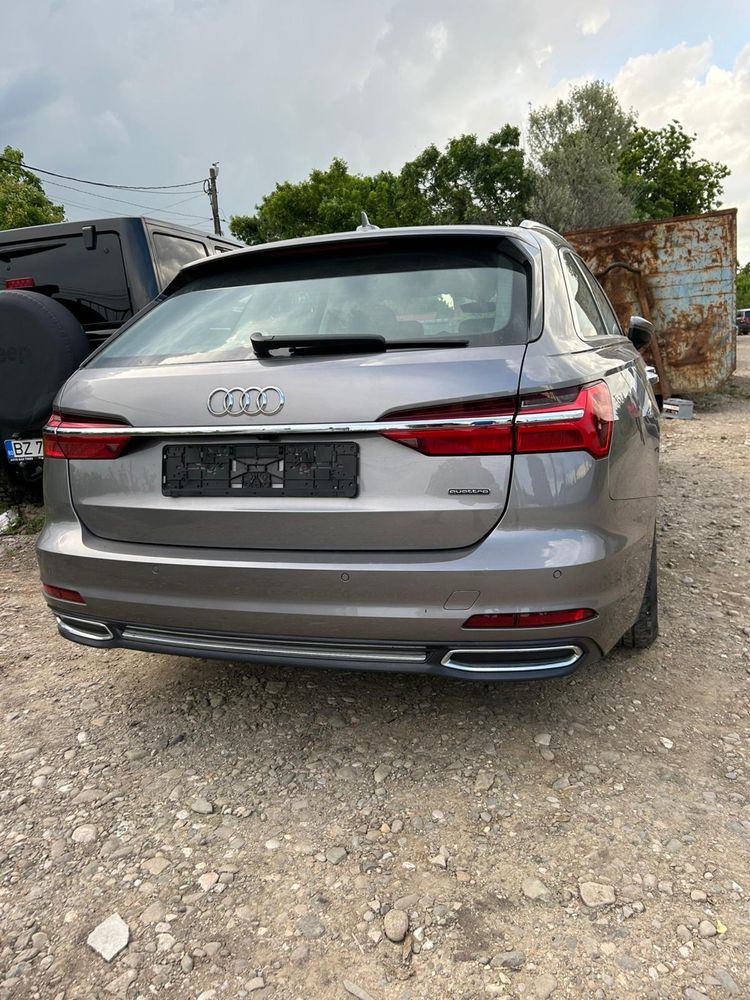 Punte spate , cadru punte  Audi A6 4K C8 3.0Tdi avant