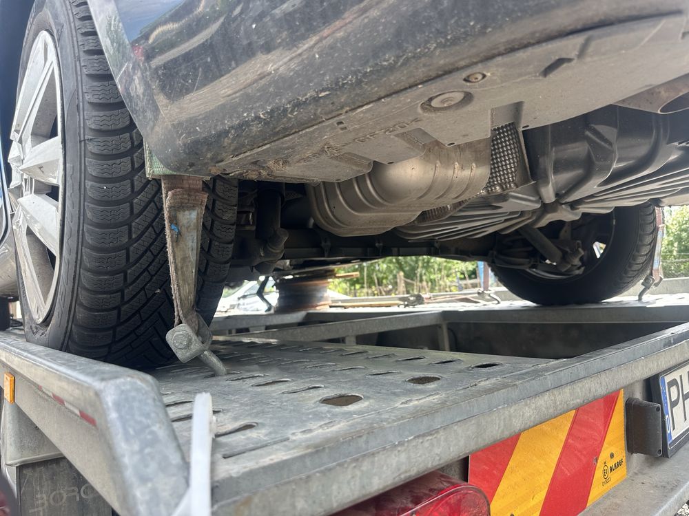 Punte spate Renault Megane 4 breck