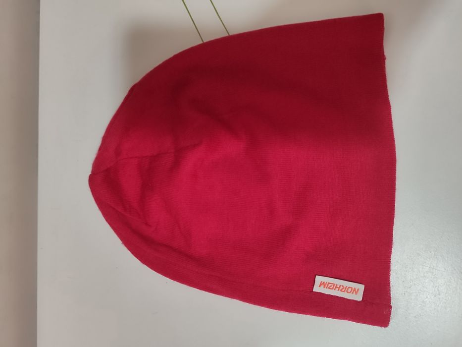 Нова шапка NORHEIM 100%Merino Wool