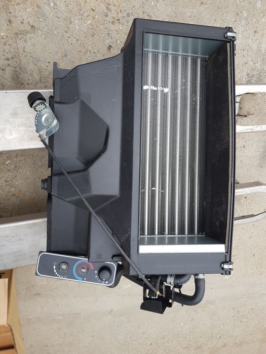 JCB Radiator căldură