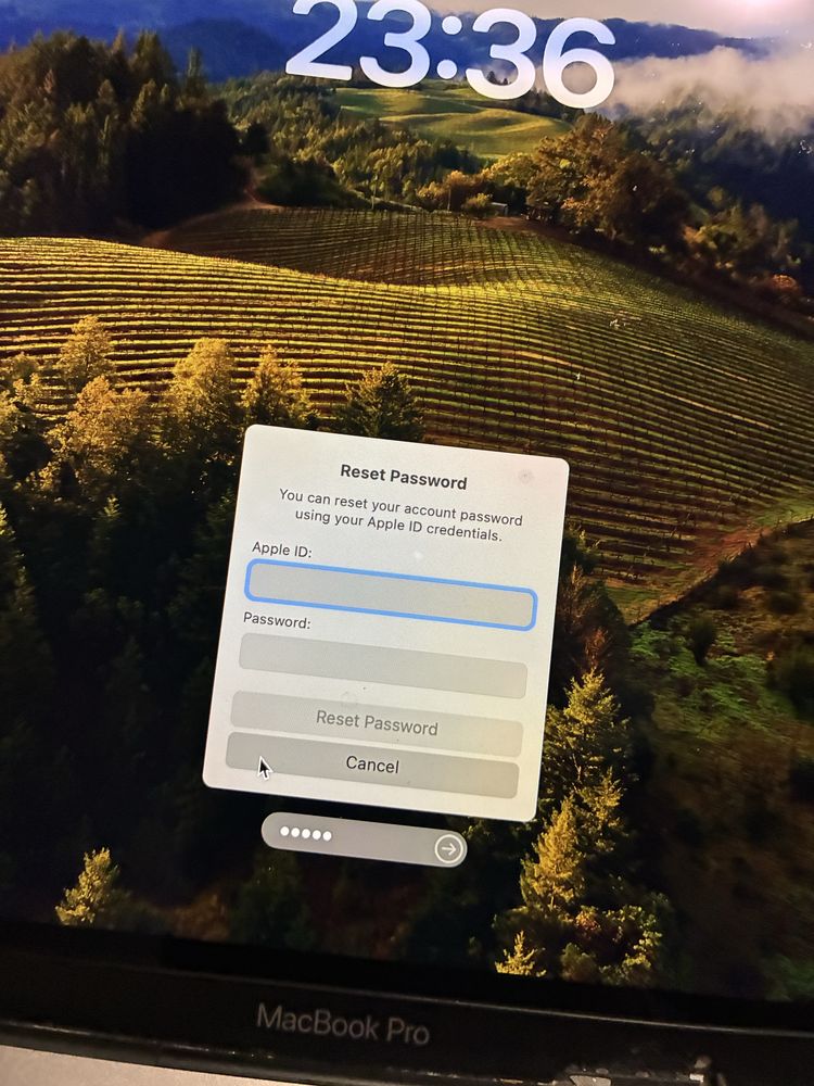 MacBook Pro 2020 13