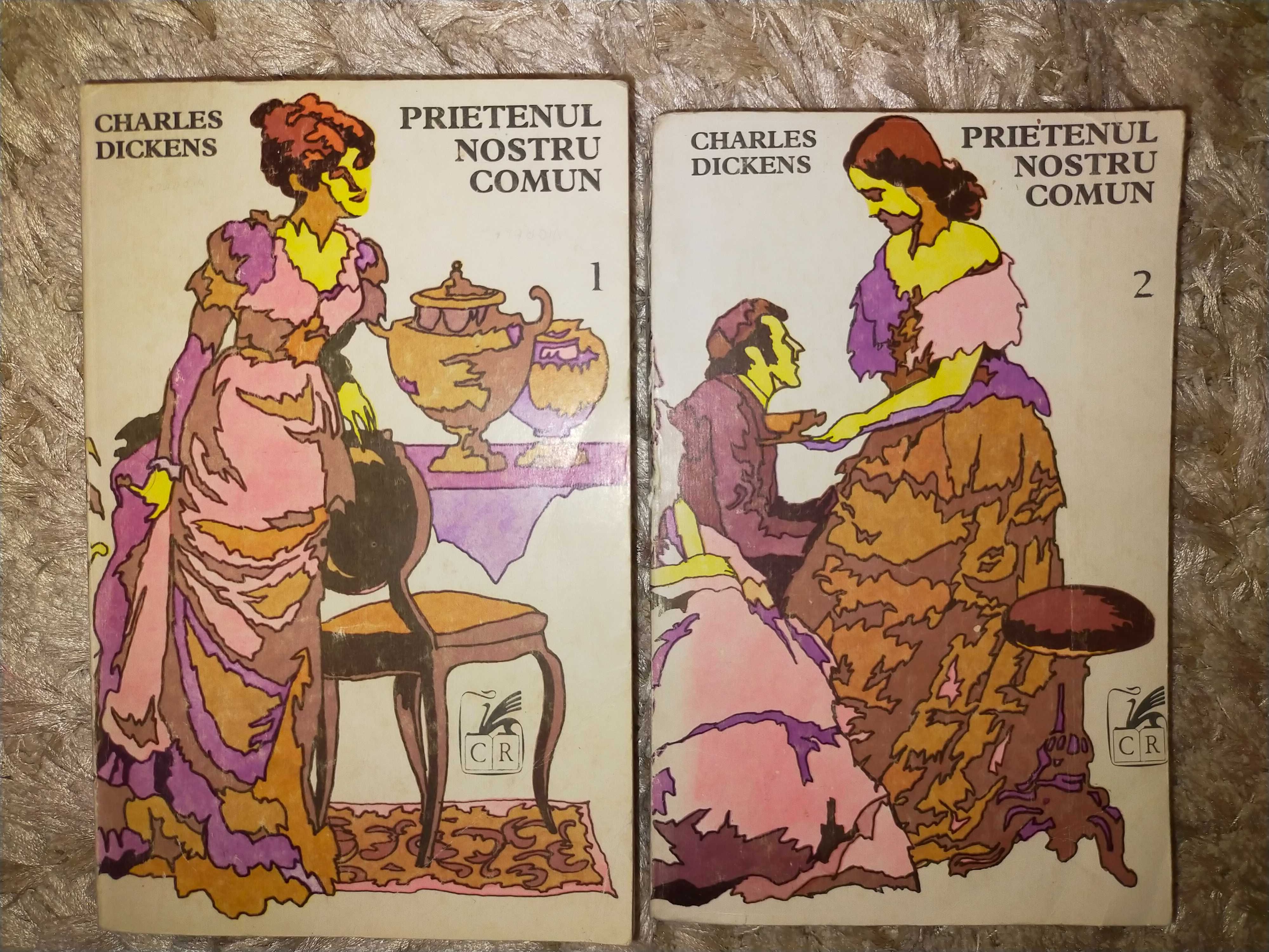 2 vol. Charles Dickens