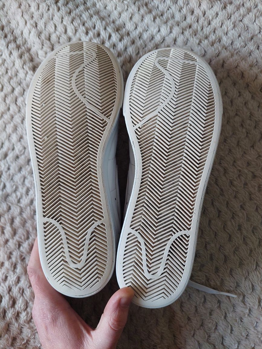 Маратонки Nike Blazer low platform