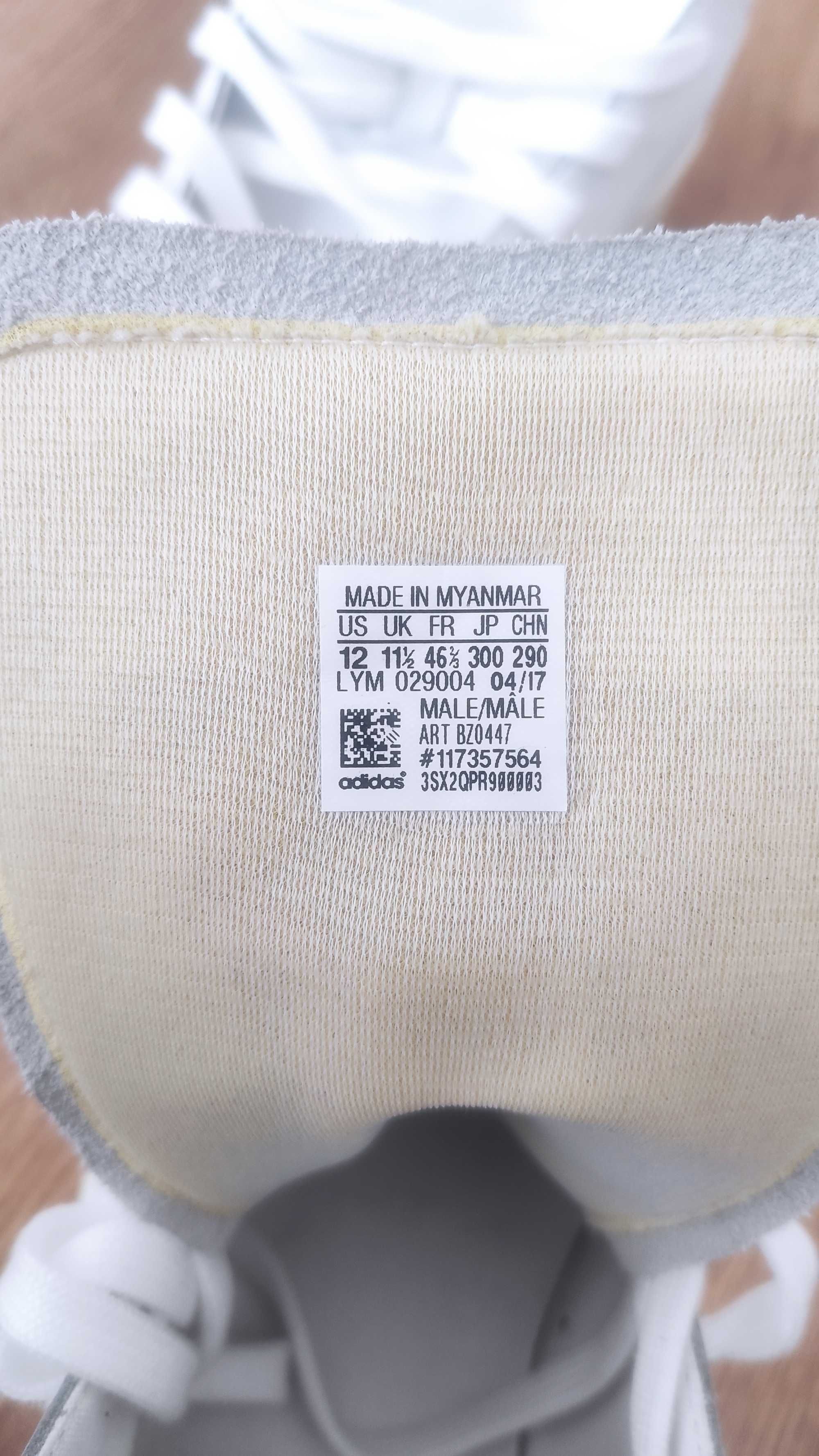 Мъжки кецове Adidas courtvantage