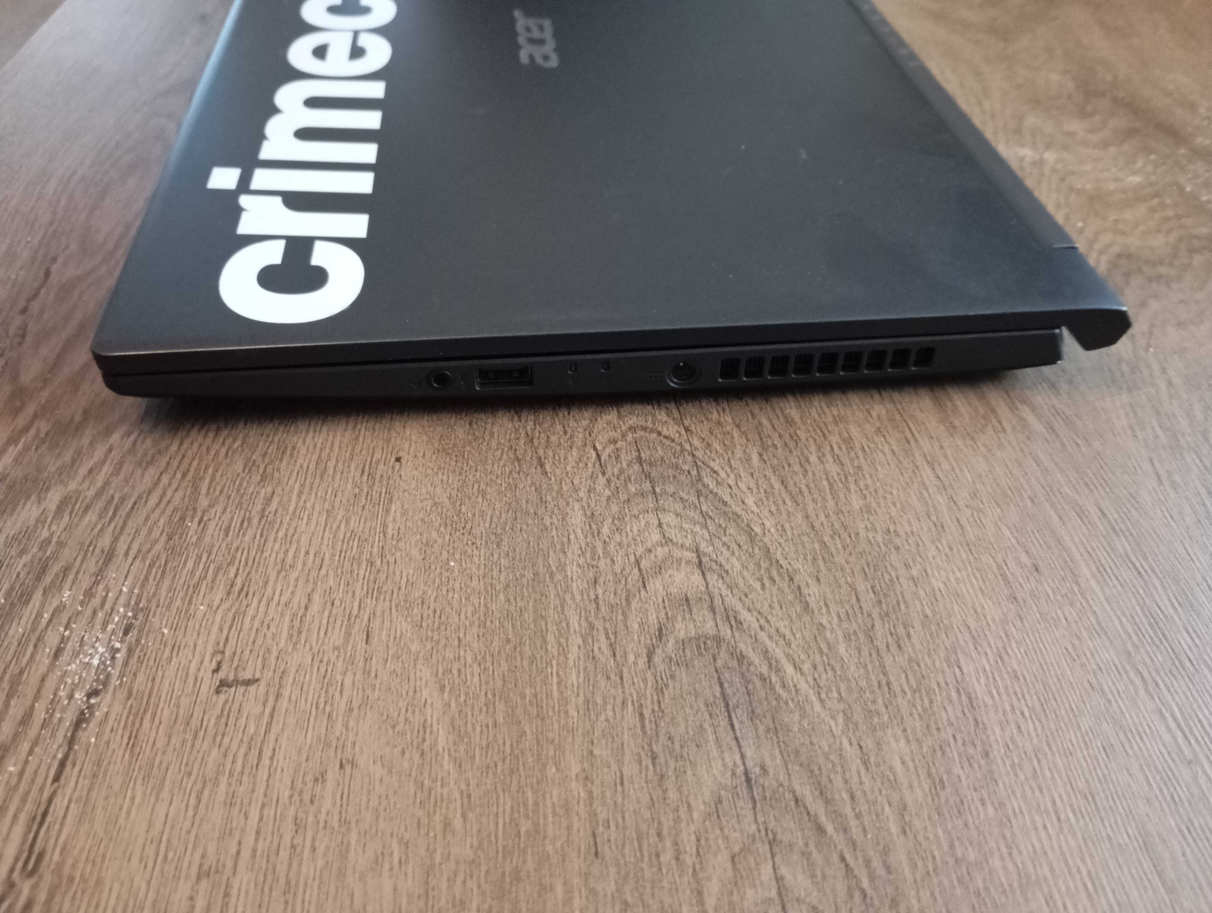 Acer Aspire 7 A715-41G | Ryzen 5 3550H | GTX 1650 | 16GB RAM | 512GB
