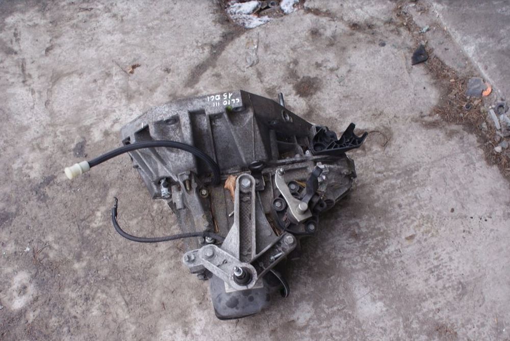 Cutie viteze Renault 1.5 dci JR5306 JR5378 E5 90 cp 5 trepte Clio 3 Modus Megane 3