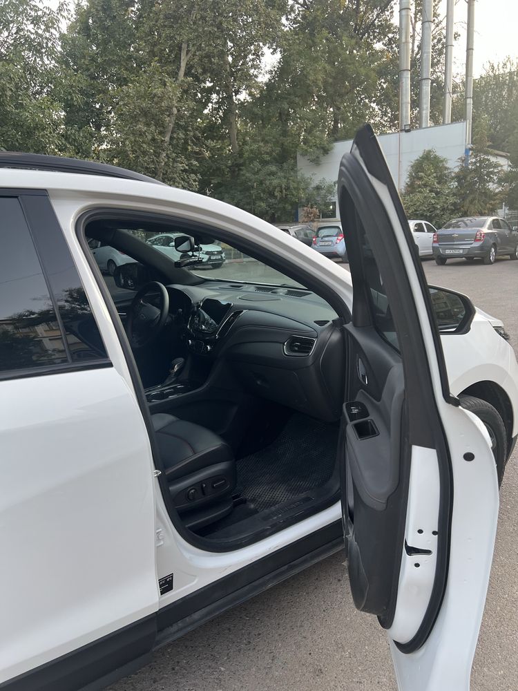 Продам  свой автомобиль equinox