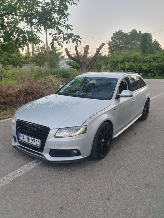 Audi A4 b8 Quattro 3.0tdi Start/Stop recent adus 4x4
