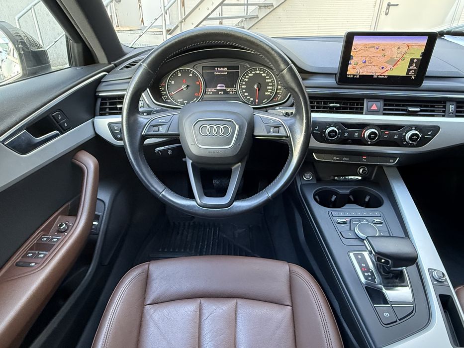 Audi A4 2017 Automat Rate fara avans