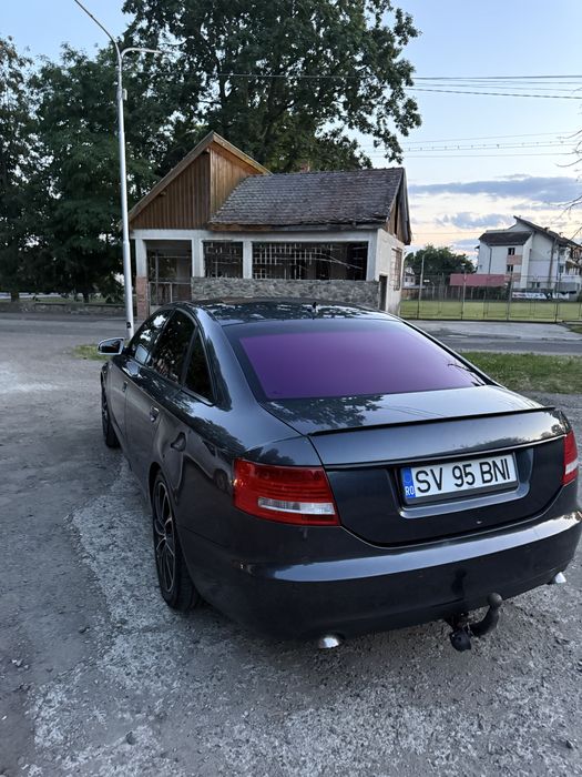 Audi a6 c6 3.0 quattro