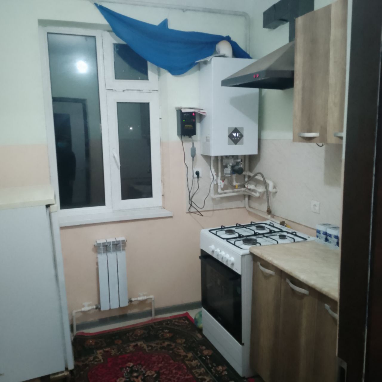 Яанги қурилган уйлардан дом сотилади ҳамма шаройитлари бор
