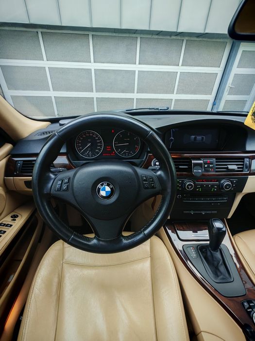BMW 320D XDRIVE Automat RAR efectuat