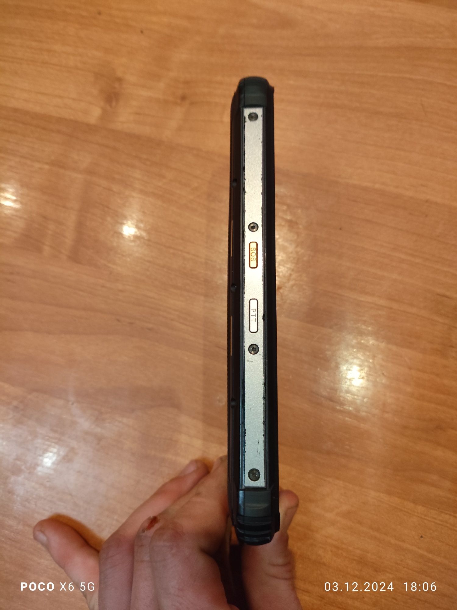 Смартфон Oukitel wp10