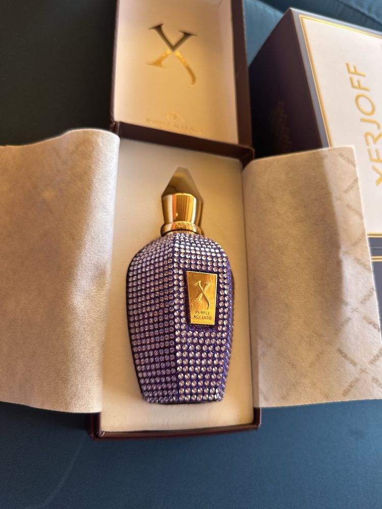 Xerjoff Purple Accent парфюм