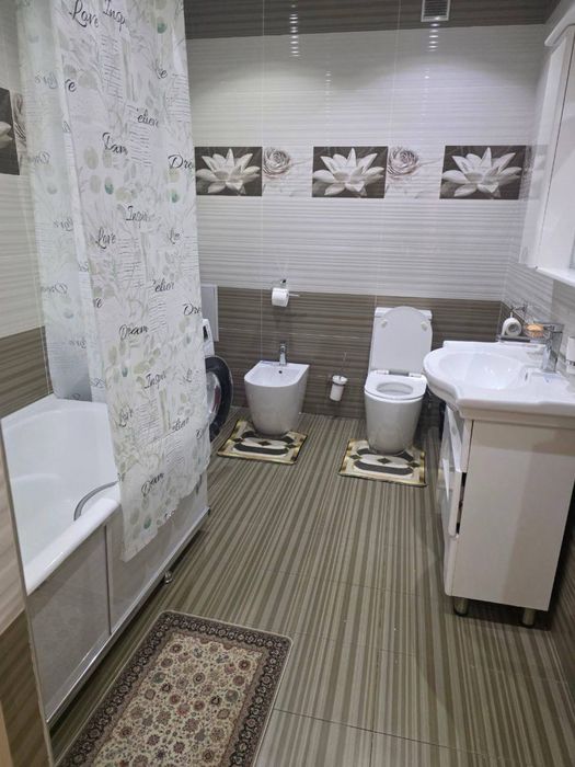 1 комнатная квартира Паркентский