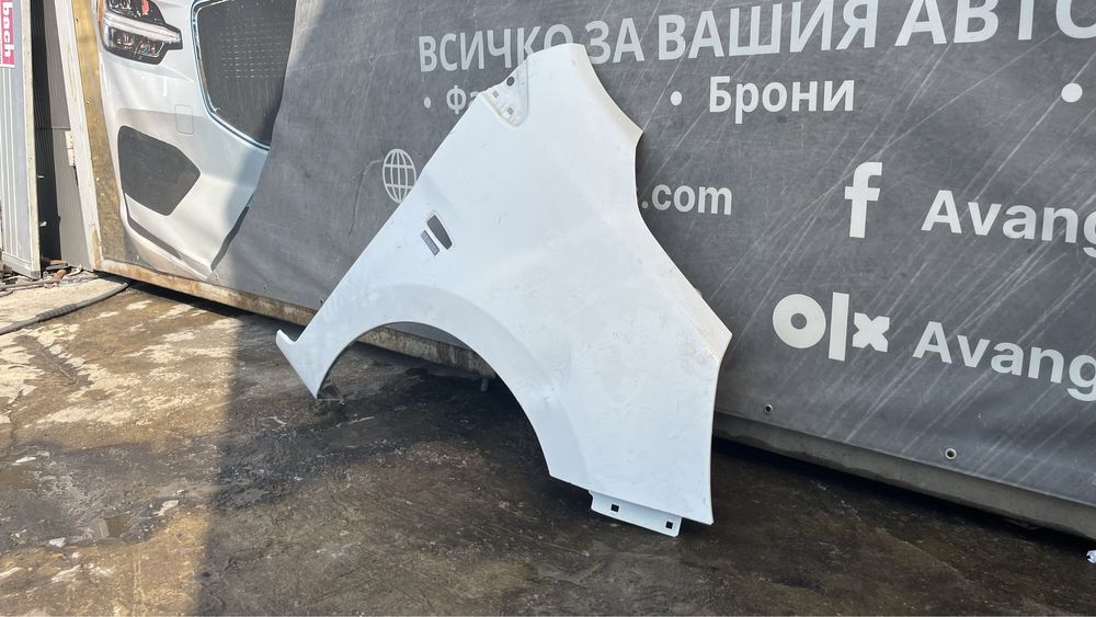 2 броя ляв и 3 броя десен калник Mitsubishi Spacestar 3 (2020-2022)