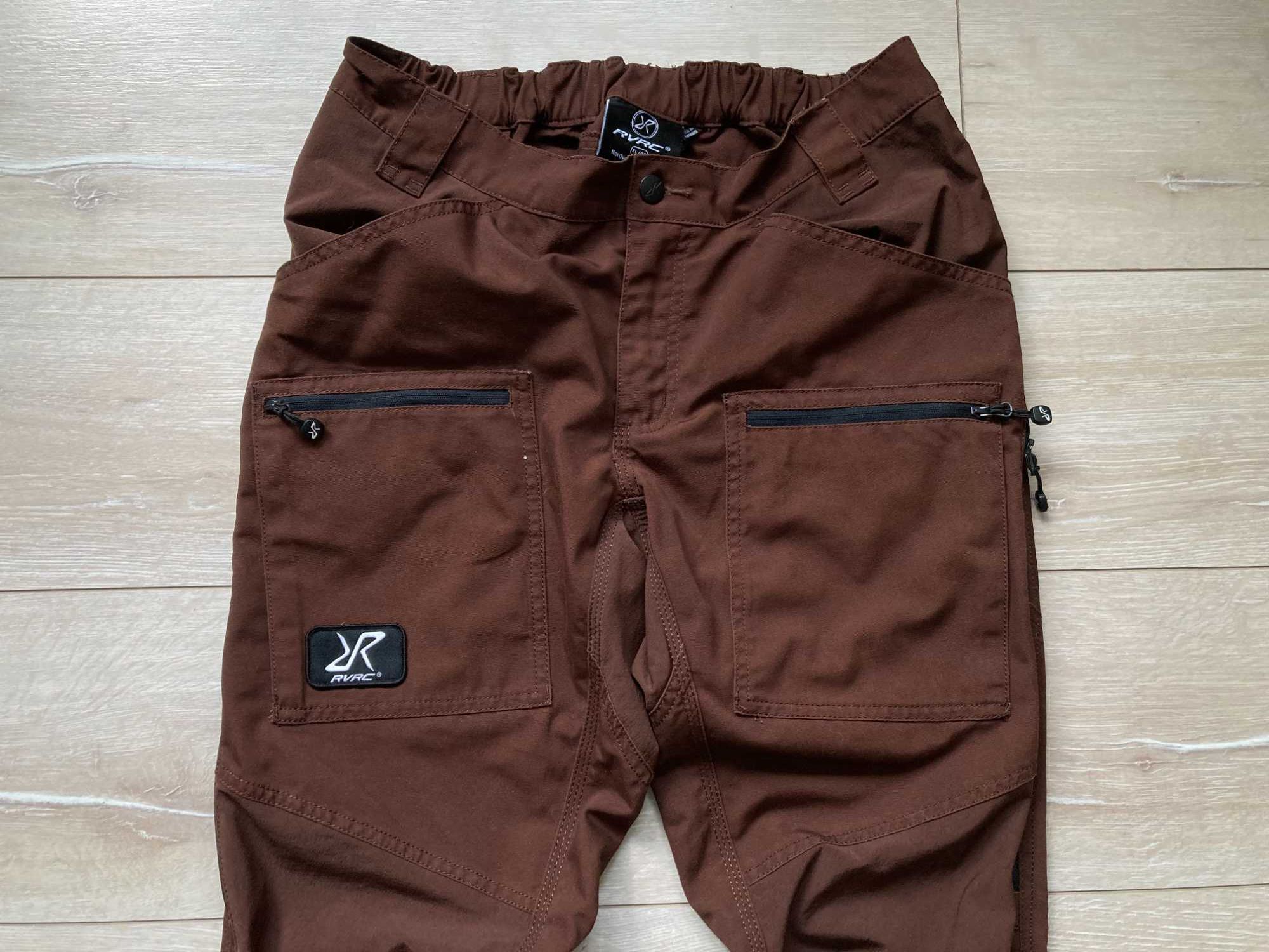 Revolution Race RVRC Nordwand Pro Pants мъжки трекинг панталон XL