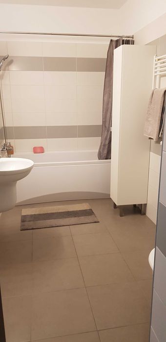 Penthouse elegant,81 mp, Serena Apartments, 500m de Parcul Carol