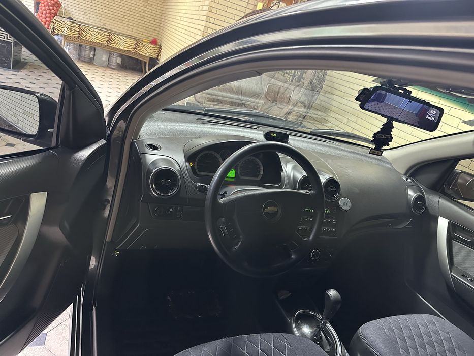 Нексия 3 автомат