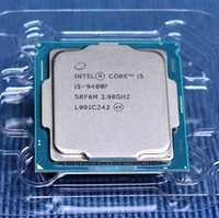 Процессор i5-9400f