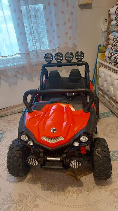 Электромобильный машина сатылады