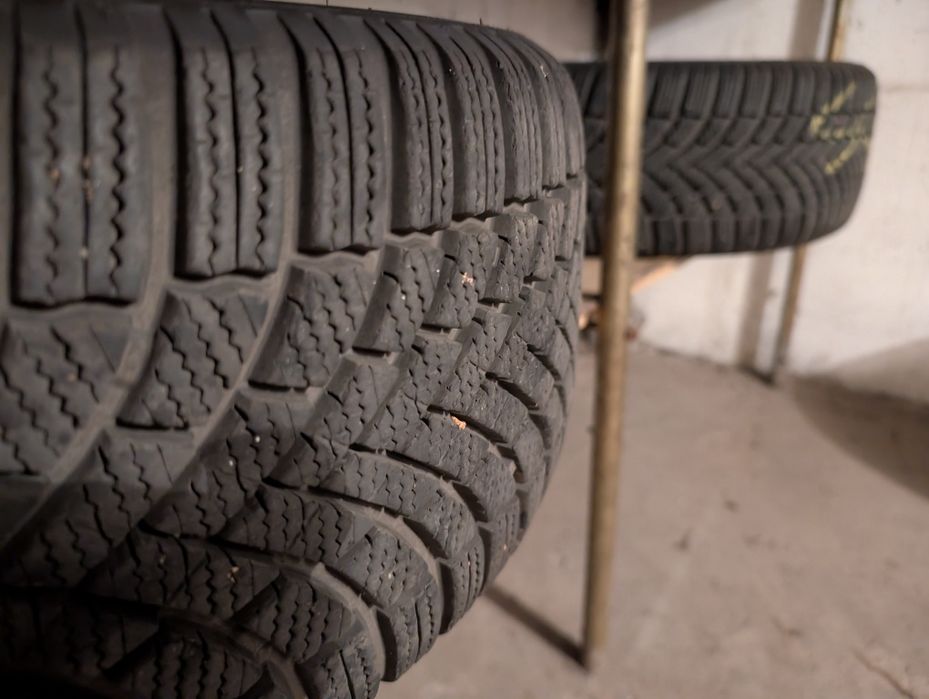 Jante originale Seat Altea / Altea xl cu Bridgestone iarna 225/45R17