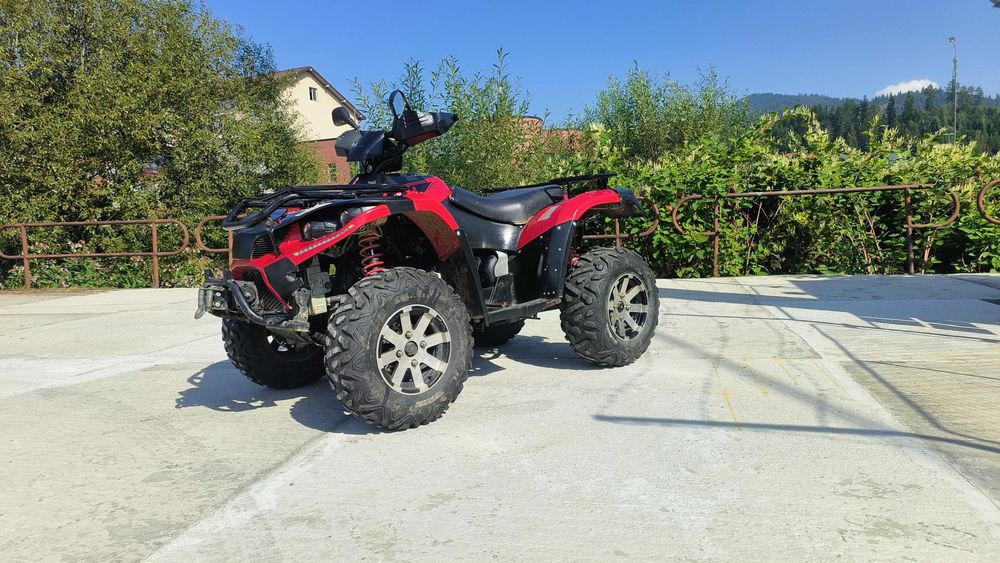 ATV Linhai 400 cm³