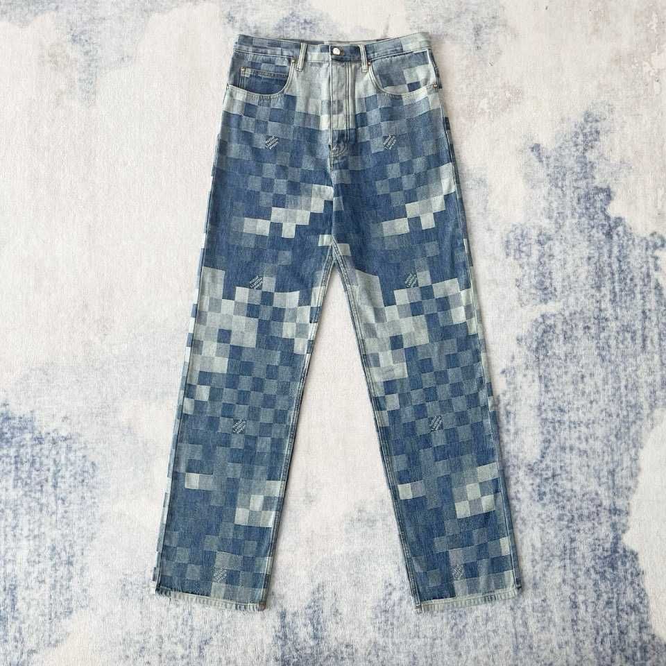 Blugi Louis Vuitton Premium