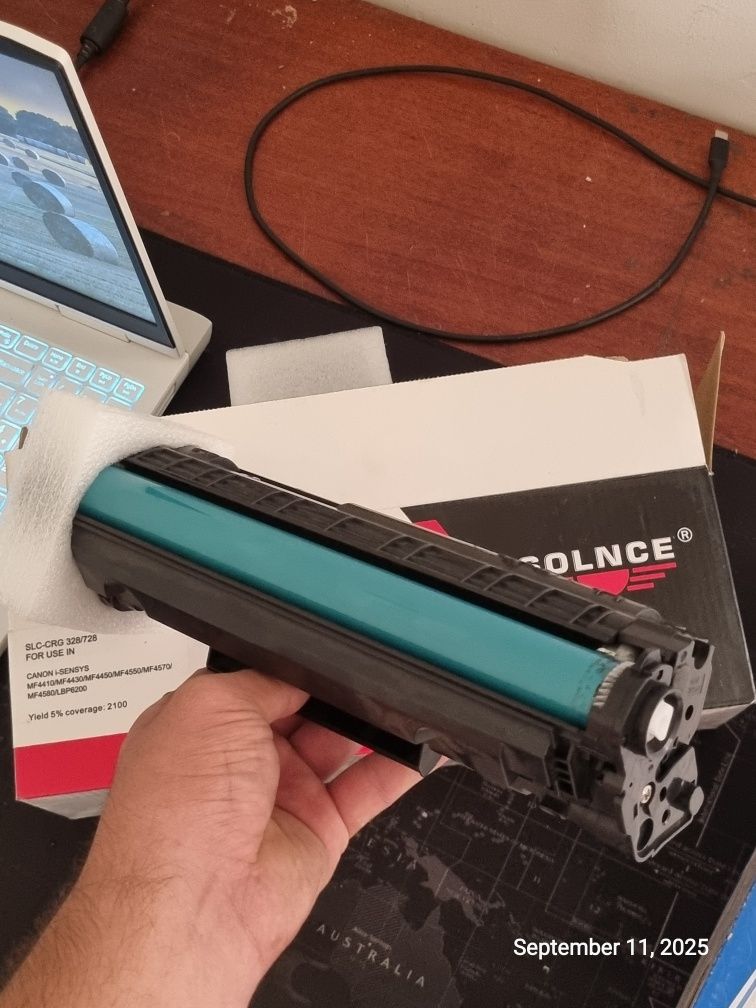 Canon LPB 2900 printer