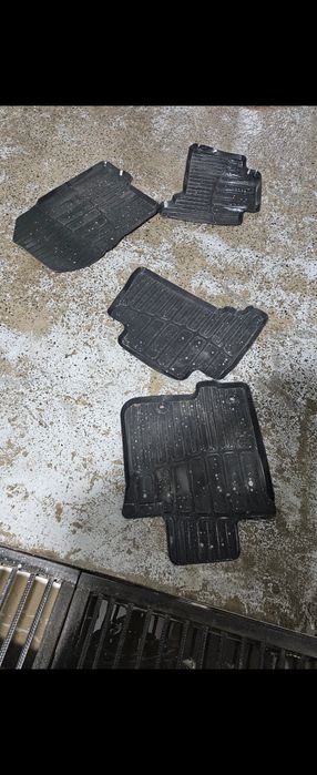 Полики от 150 прадо родные