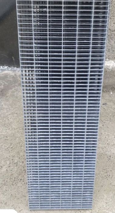 trepte zincate galvanizat