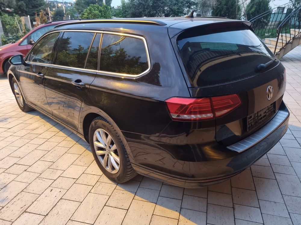 Passat 2.0 TDI 150CP model Comfortline EURO 6