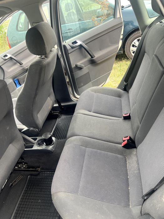 VW Polo 2004 benzina 1.2