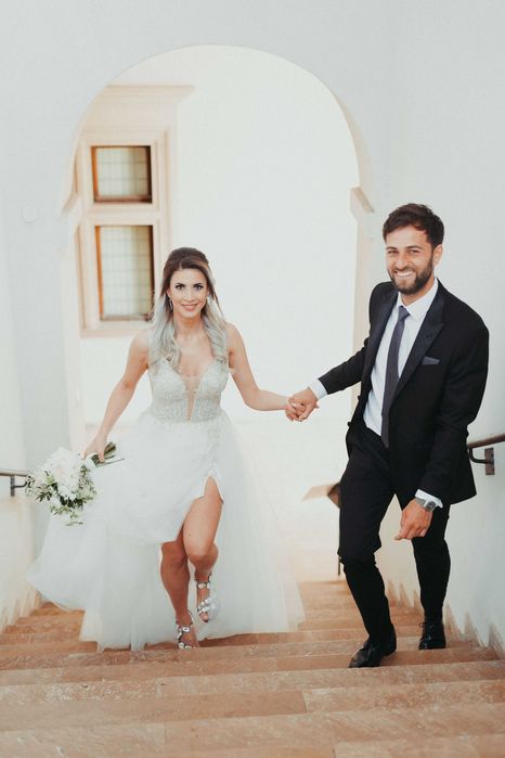 Rochie de mireasa Voloca Wedding Dresses, M