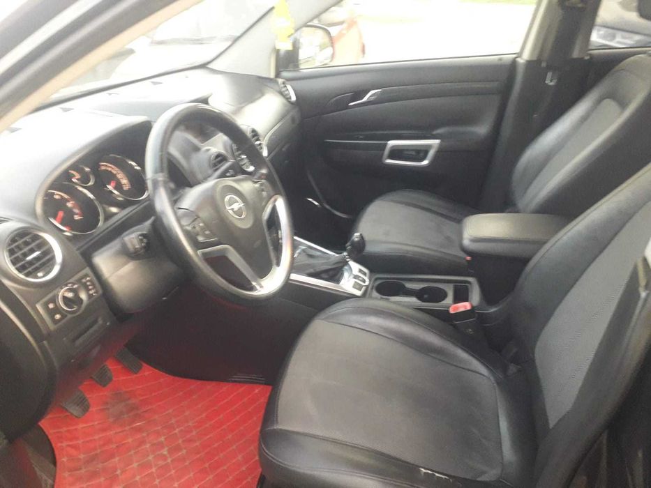 Opel Antara 2.2 Diesel 2011 Euro 5 4x4